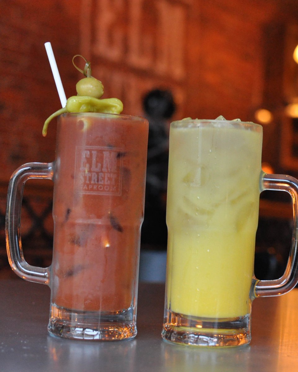 It's Saturday 2.0! You don't have to work tomorrow, so get down here for brunch for some bloody &amp; mimosas, or work your way to our Mug Club. Either way—we want to see your beautiful faces 🤩