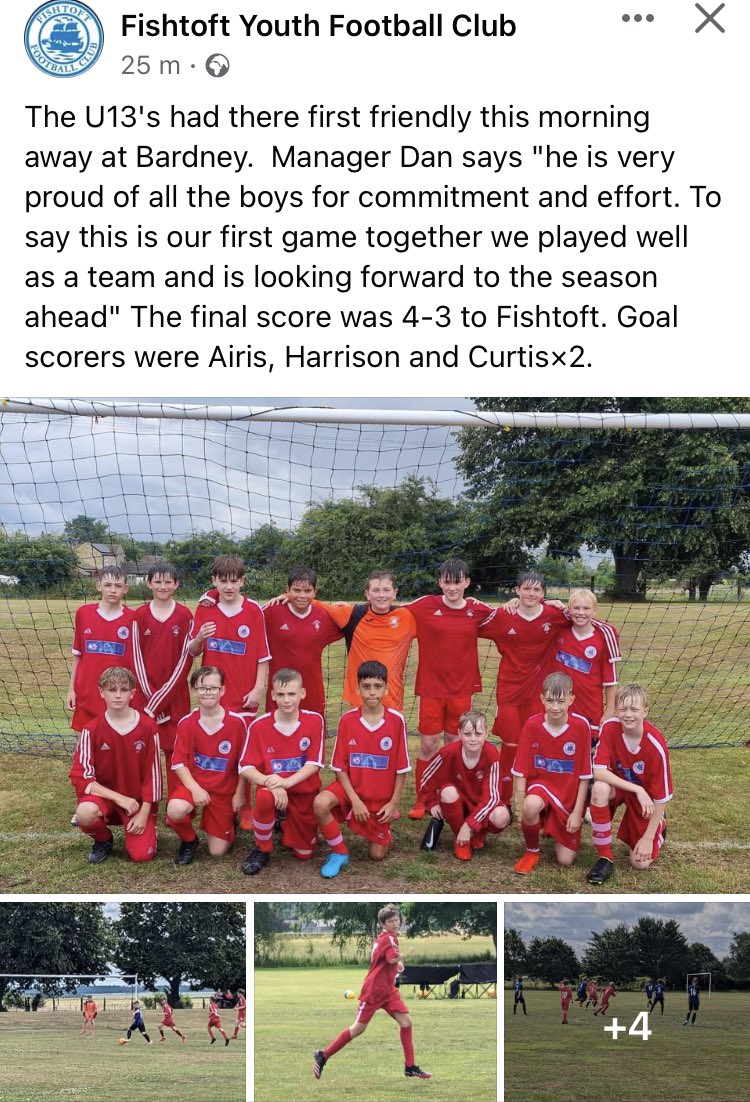 FcFishtoft's tweet image. New breed, love it!!!💙💙