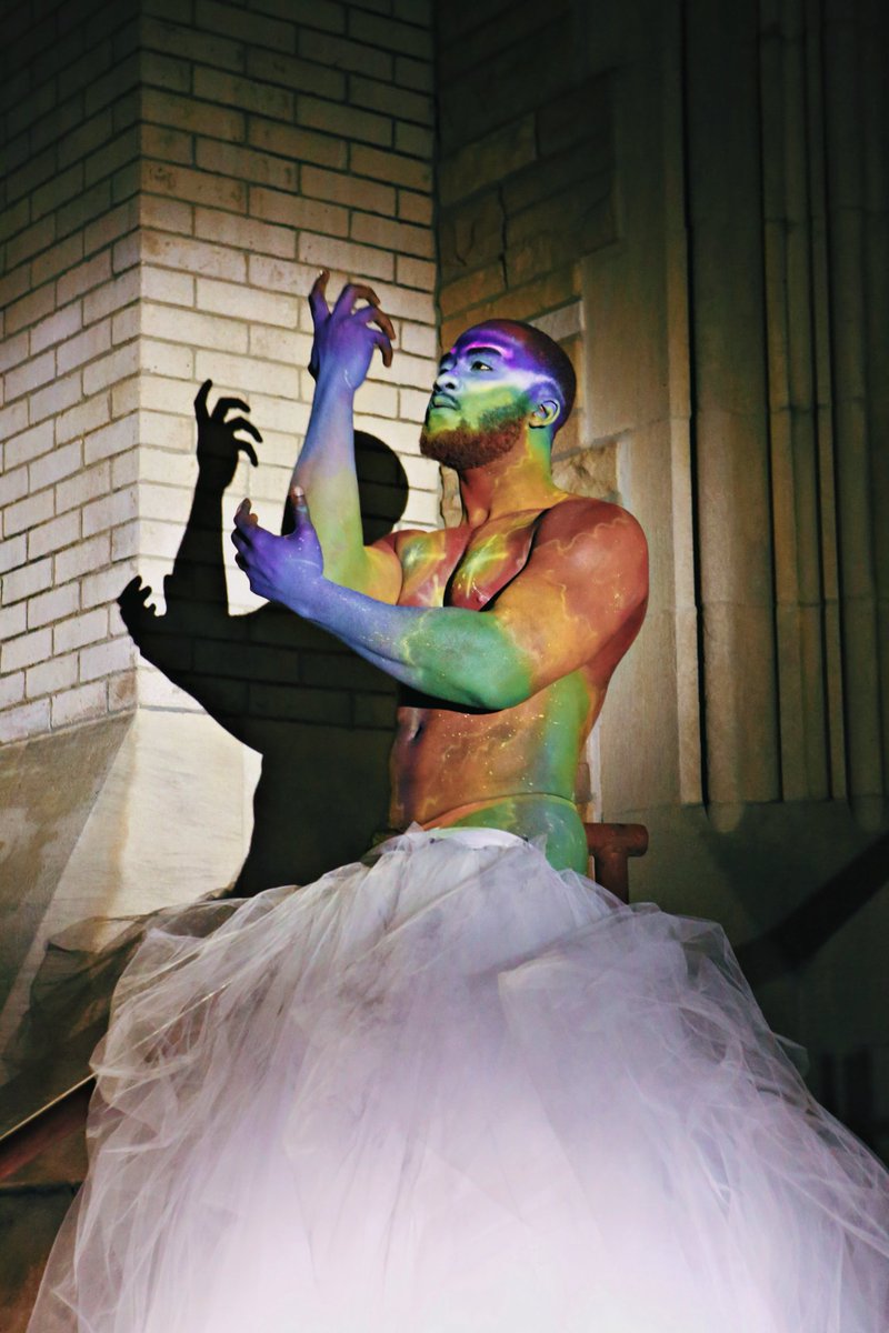 BodyByBlue's tweet image. We are Here