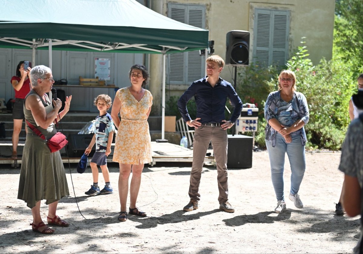 Montpellier Métropole tweet media