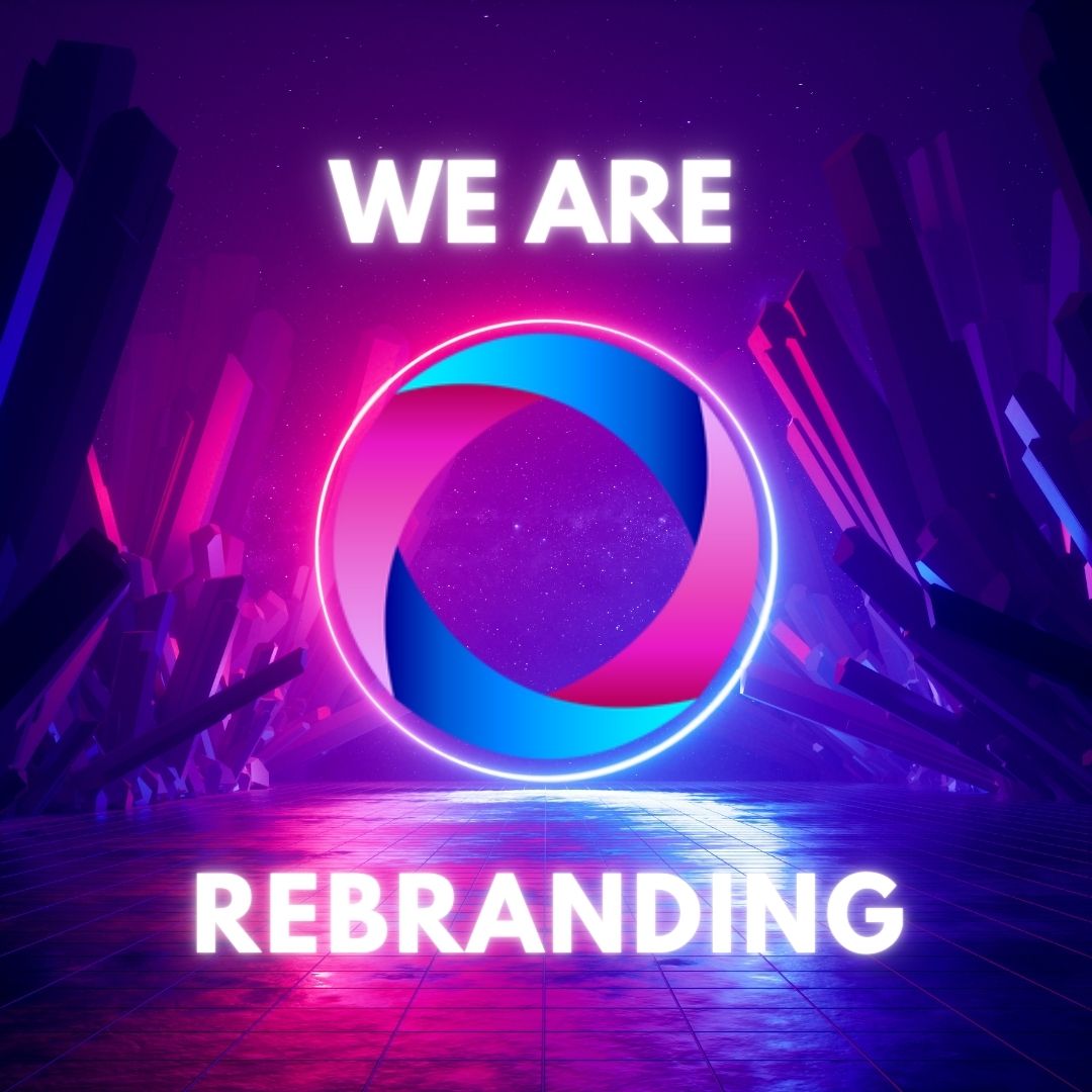BIG NEWS!🔈🔈🔈

Something amazing is coming soon!!!🎉🎉🎉

Follow us for more updates✨

#metapacgroup #imaginedifferent #evolving #rebranding #blockchain #web3 #metaverse #nft #entrepreneurs #excitingnewsontheway #staytuned