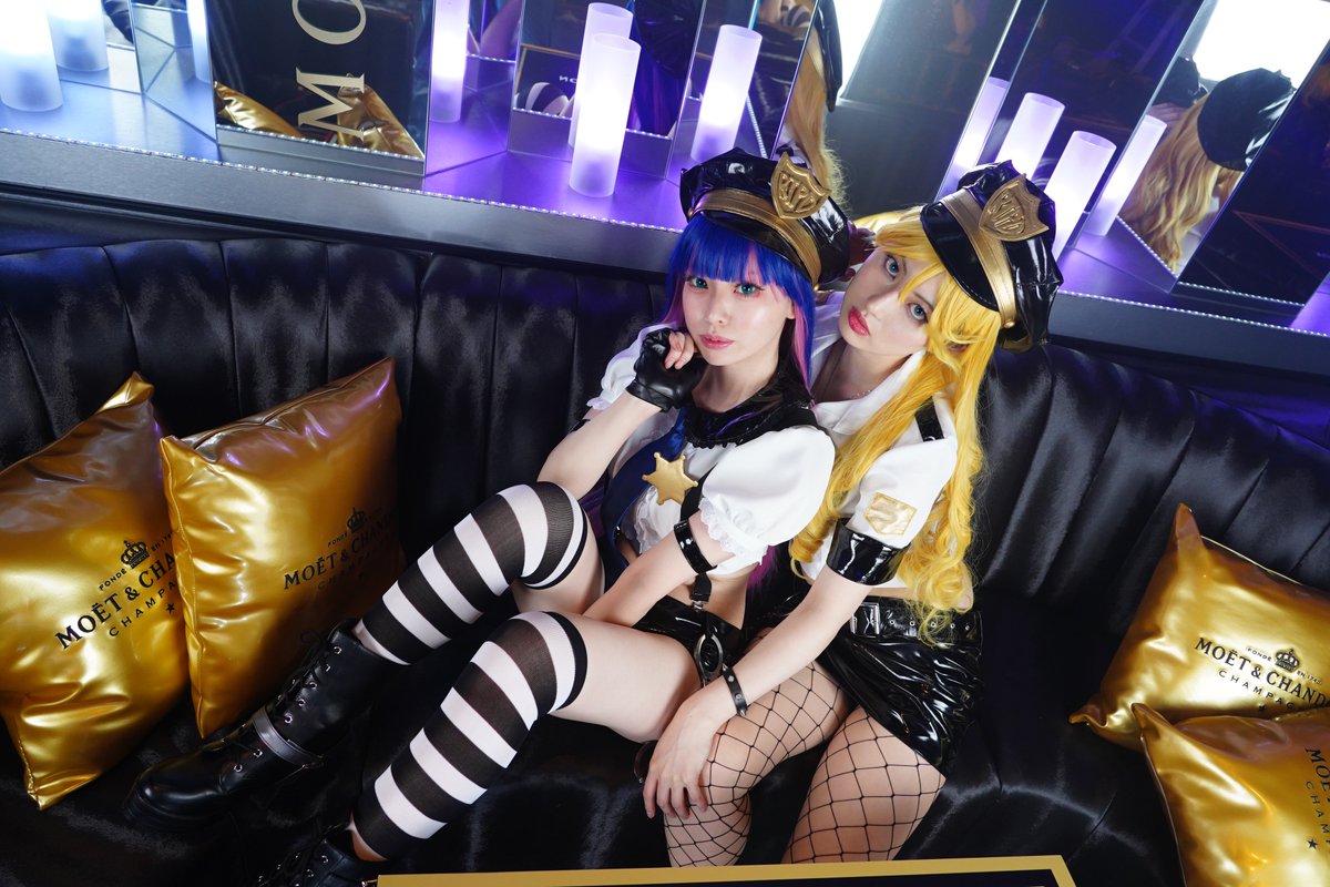 Panty & Stocking のコスプレ作品 (86 件) - Twoucan