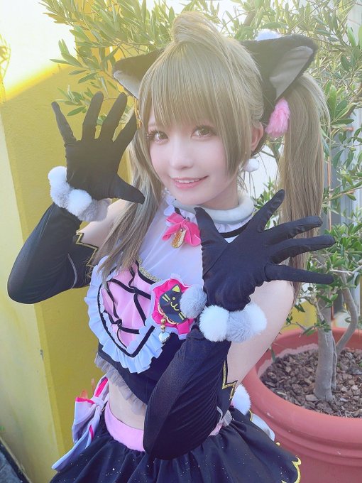Twitterのコスプレ画像33