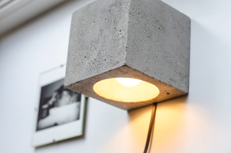 Wall #Lamp Dimmer Concrete #WallLampsSconces #Bedroomdecor #Concept #Diylighting #Handmadelighting #Led #Lightbulb #Lighting #Lightingdesign #Modernlighting #Patio #Recycle #Sconce #Steampunk
bit.ly/2Lfeyw2