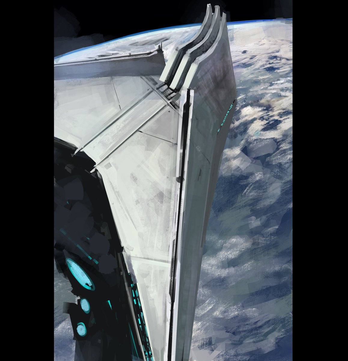ABRAHAM_ZX's tweet photo. Some  idea exploration https://t.co/l2HtaaKbQD