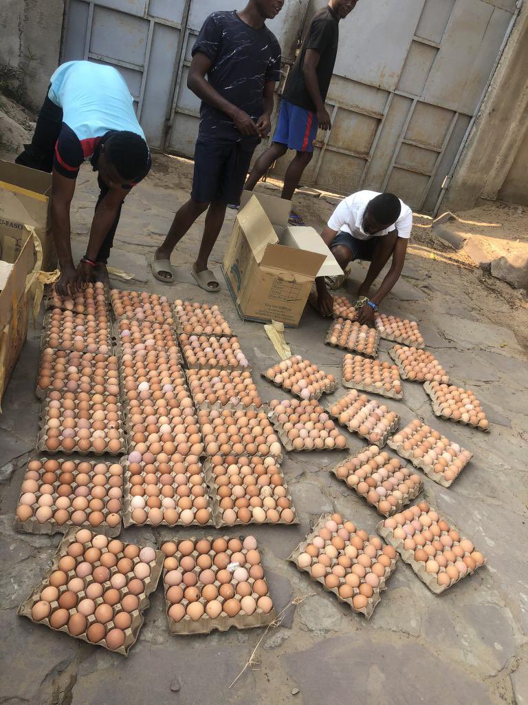 Elie Lomboto🇨🇩🐓 tweet media