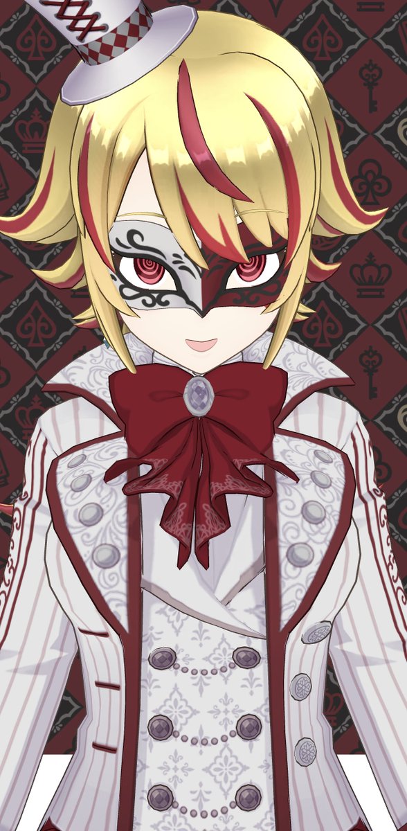 AkuVtuber's tweet photo. ❤️😈❤️ Nyaaaaa https://t.co/gFlVNBPXhS
