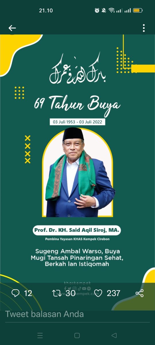 PCNU Nganjuk (@pcnunganjuk) on Twitter photo 