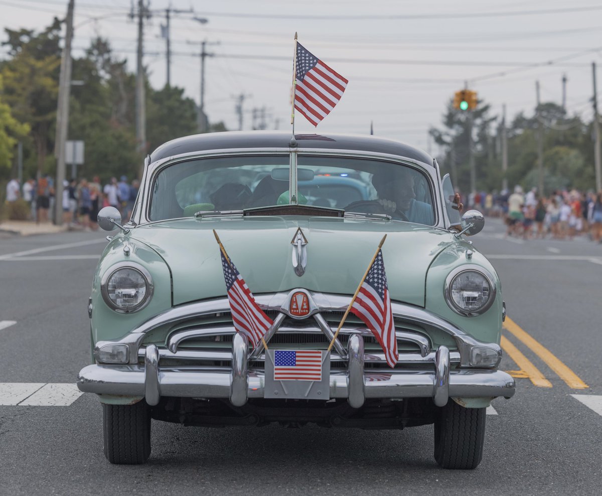 BVKImages's tweet photo. The Fourth of July Parade in #BarnegatLight on #LBI. One of the Jersey Shore’s great traditions. 7/2/22 https://t.co/ze0hSi9ENI