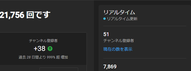 teranox9's tweet photo. チャンネル登録者50人突破しました！
ありがとうございます(｀･ω･´)ゞ
この調子で100人目指していきます👍
これからも面白い動画、素材を作成していきますので今後も宜しくお願いいたします！
#チャンネル登録 #感謝 #感激 https://t.co/dfuVSdUs18