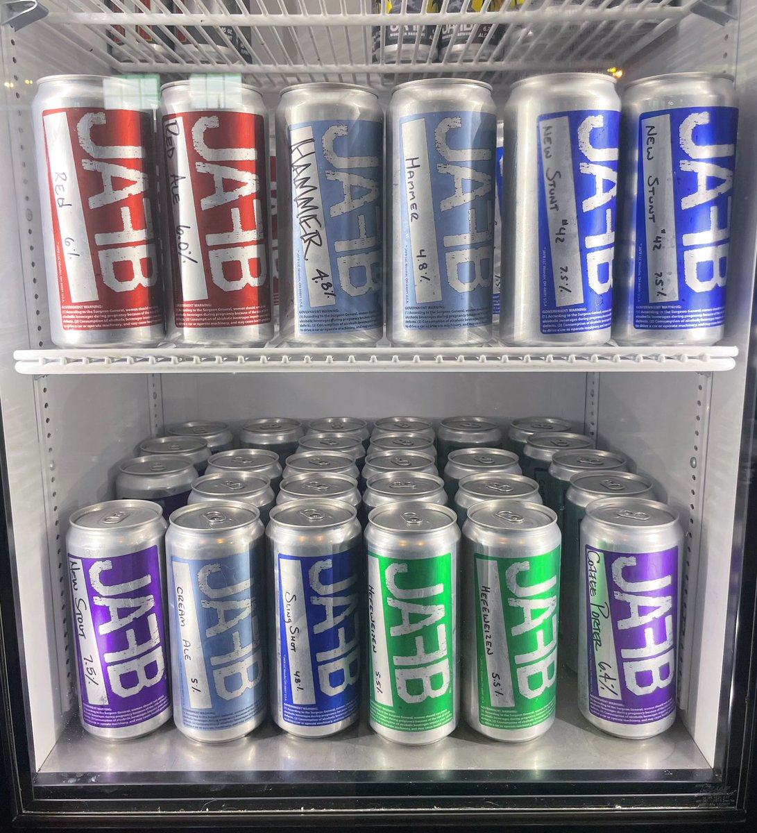 🛒 Time to stock up 🛒

Today is the last day to get 15% off all crowlers &amp; growler fills for any 4th of July plans you may have 🎆 Bring a few crowlers to a cookout and you’ll be the most popular person there 🍔🌭🥗🍻

We will be open 1-8pm today and closed tomorrow (July 4th)