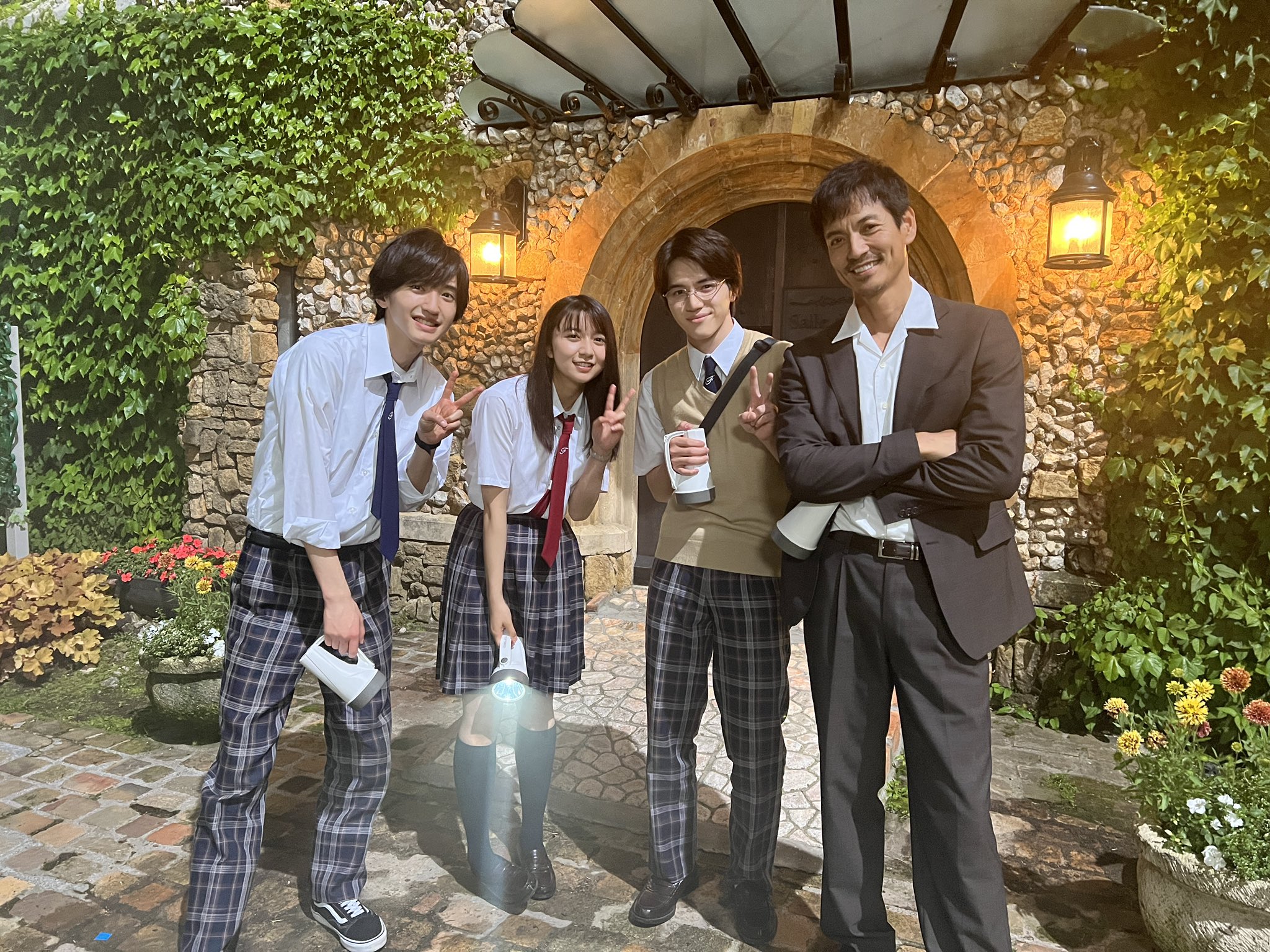 金田一少年の事件簿(2022) 【全5巻】 DVD 全巻セット 道枝駿佑