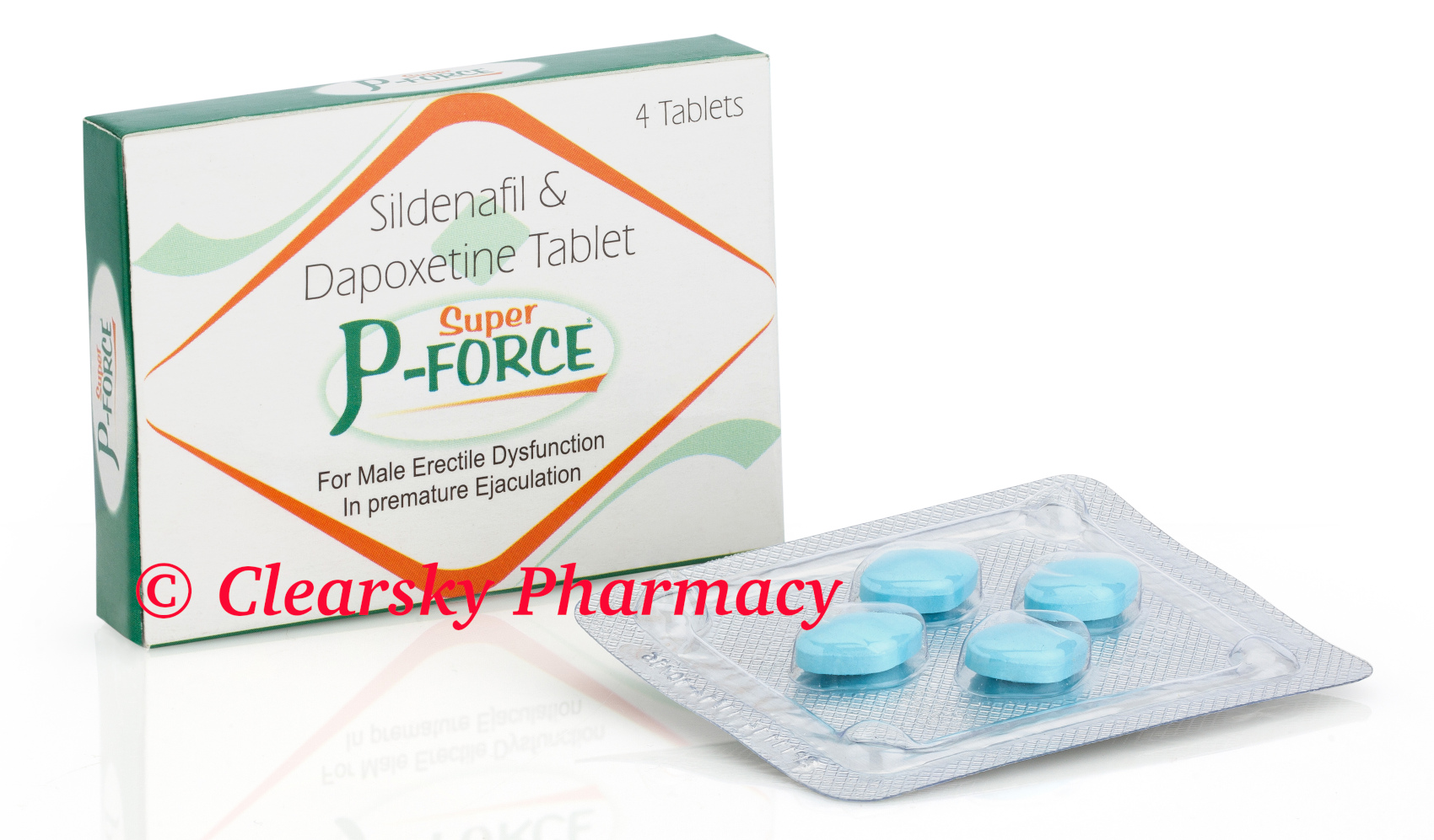 Super p-force buy