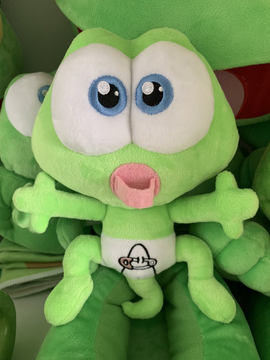 einsichtplays's tweet image. GEWINNSPIEL: Noch keinen Baby-Lurch? Dann könnt ihr jetzt einen exklusiven Prototyp gewinnen. Etwas heller und ohne Streifen auf dem Rücken.

Dazu einfach diesen Post bis 10.07.22 23:59 Uhr teilen. Folgt mir auch gern, damit ich euch leichter anschreiben kann.
#GronkhTV #grnkshop