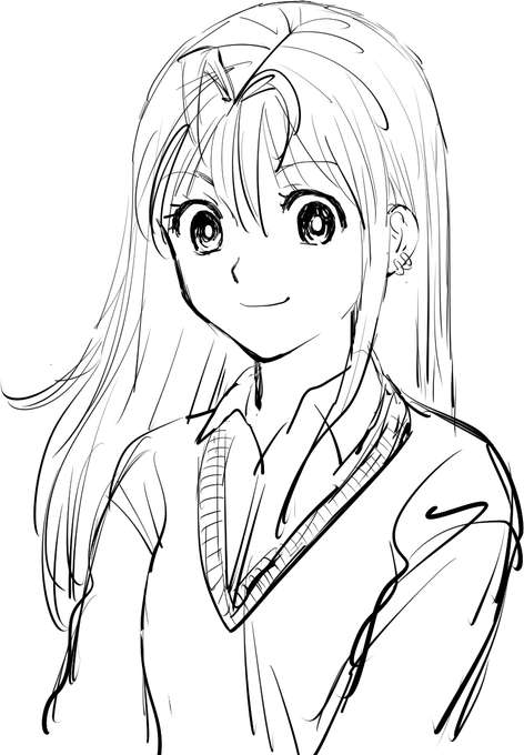 らくがき山田さん 