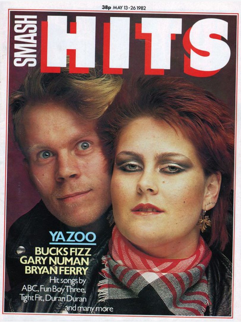 Happy 62nd Birthday to Vince Clarke! 