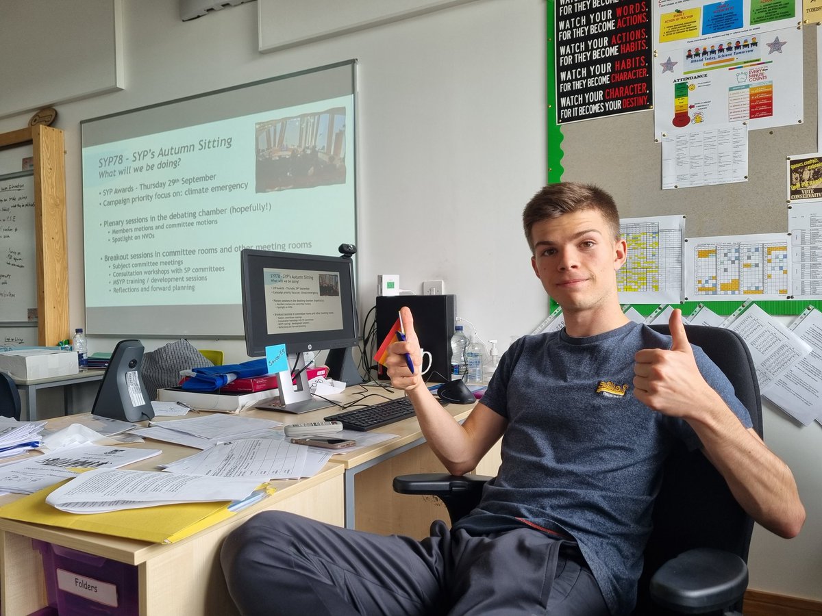 SYP Economy & Fair Work Committee tweet media