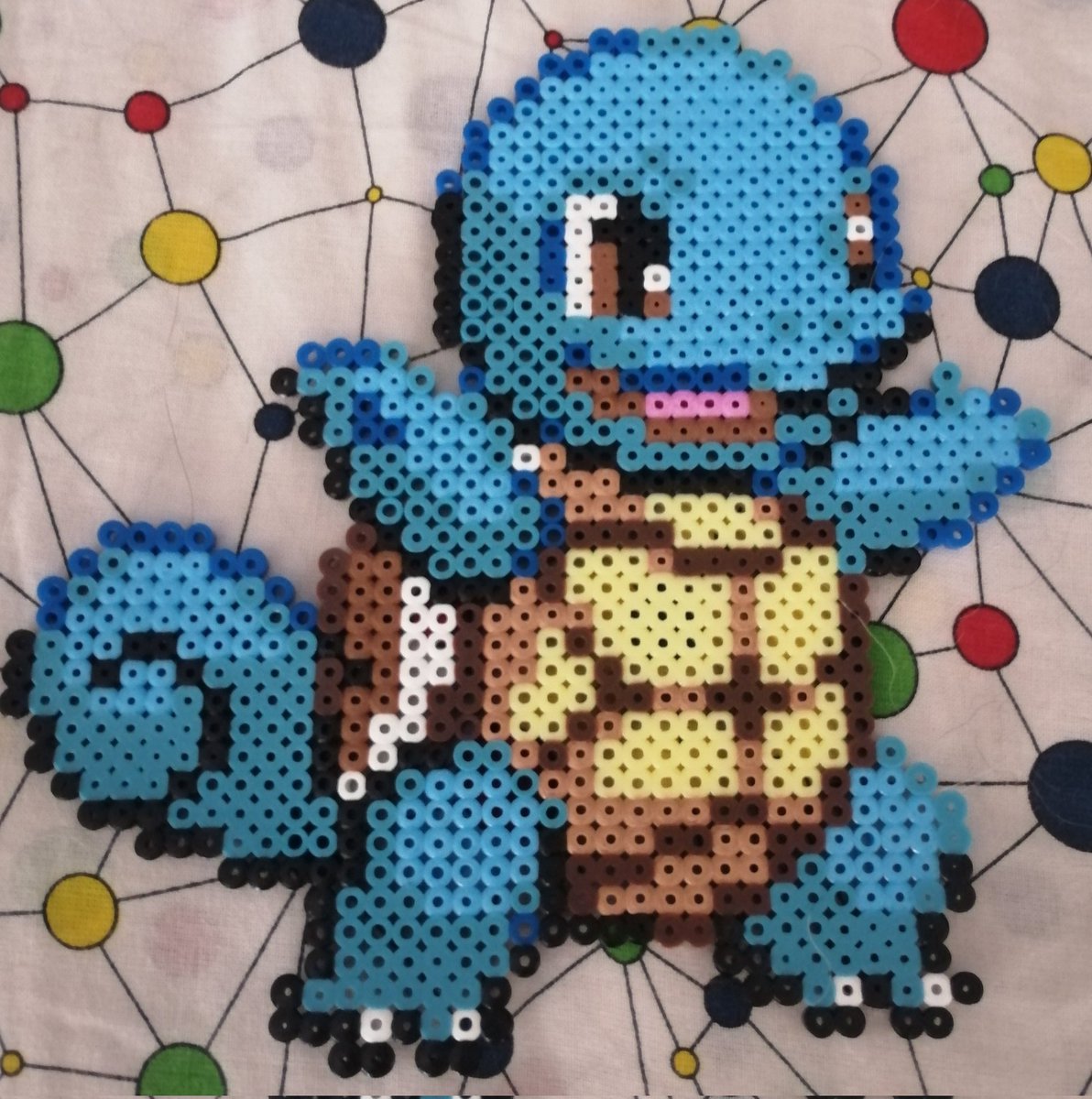 1991ox's tweet photo. 💙 #Squirtle 💙
 ✔️Ya tenemos por aquí al segundo started 😊
.... El próximo sera Bulbasaur 😀 para completar al trío 😆
➖➖➖➖➖➖➖➖➖➖➖➖➖
➡️Espero ver vuestras opiniones⬅️
             ❌  #pokemon ❌ https://t.co/D8hPyo1dcc