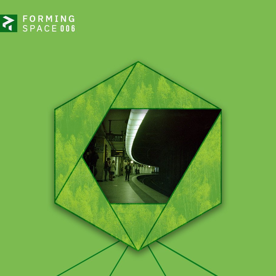 Forming space 006 #nftcollection  Waiting for a particle to step on the railway. The photograph inside is shot with a fujifilm at Brussels city center railway station. Happy sunday everyone! #nftdrop #NFTartist #NFTCommumity 

Available at opensea.io/assets/ethereu…