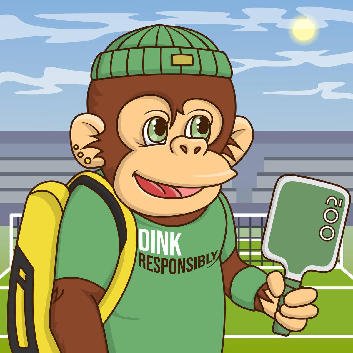 koolk123456's tweet photo. 🎁Solhub x Pickleball Apes🎁

📌 Project - 
@PickleballApes

Prizes:

🏆1 SOL
🏆3x WL @PickleballApes

🎟 | To Enter:

1⃣ Follow - @PickleballApes &amp; @koolk123456
2⃣ Turn on notifications 🔔 @PickleballApes
3⃣ RT + LIKE 

24h⏰
#NFTGiveaway #solana #nft #ad https://t.co/GSuCNGjCe1