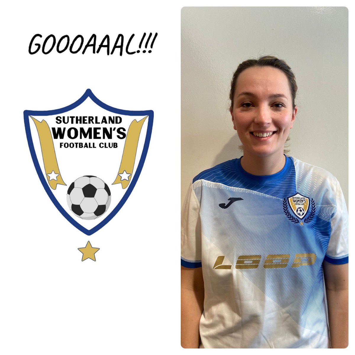 Sutherland Women’s FC tweet media