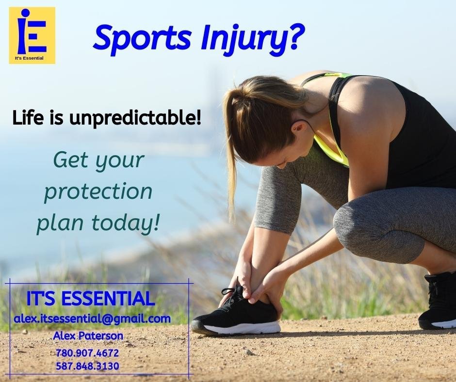 AlexPatersonYEG's tweet image. Life is unpredictable!
Get your protection plan today!

#itsessential