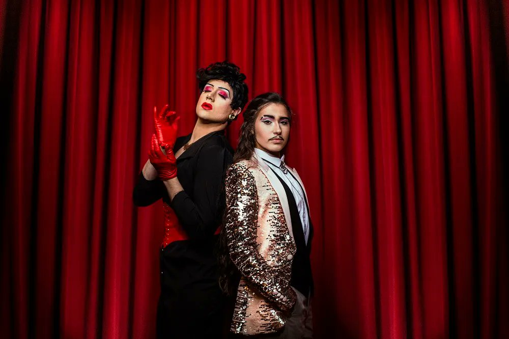 The Bristol Improv Theatre (@bitheatre) on Twitter photo Tonight's Pride Games Night has SOLD OUT 😱
But if you've missed out on this fabulous evening, never fear! We've got plenty more coming your way as we're also teaming up with <a href="/BristolPride/">Bristol Pride</a> to host the stunning <a href="/Dragprov/">Christian Adore</a> on Friday 8th July ✨
buff.ly/3OA81sI Tonight's Pride Games Night has SOLD OUT 😱
But if you've missed out on this fabulous evening, never fear! We've got plenty more coming your way as we're also teaming up with <a href="/BristolPride/">Bristol Pride</a> to host the stunning <a href="/Dragprov/">Christian Adore</a> on Friday 8th July ✨
buff.ly/3OA81sI