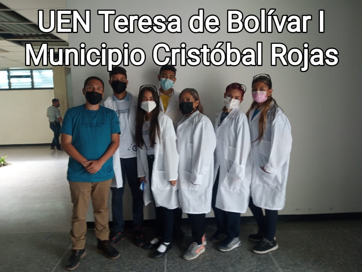 Estudiantes del Equipo Olimpico de Ciencias de la Región Educativa Cristóbal Rojas -Urdaneta participaron en la Acto de Premiación  IV OJC en el Auditorio IVIC.
<a href="/NicolasMaduro/">Nicolás Maduro</a>
<a href="/HectoRodriguez/">Héctor Rodríguez C.</a>
<a href="/_LaAvanzadora/">Yelitze Santaella</a>
<a href="/ZYSEGMIRANDA/">Centro de Desarrollo de Calidad Educativa Miranda</a>
<a href="/info_mppe/">INFO MPPE</a>
@MPPEDUCACION
<a href="/rosabecerra3/">Rosa Becerra</a>
<a href="/pastoranacary/">Pastora N. Davila</a>