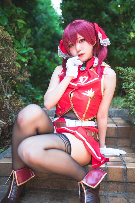 コスプレイヤー真白ふとんのTwitter画像28