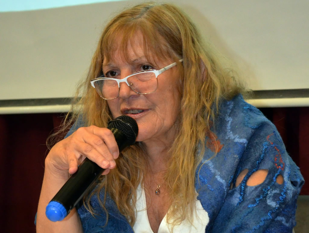 Mucha tristeza causó en nuestra comunidad la muerte de la Dra. Adela Coria, quien fue docente de nuestra Facultad.
· Velatorio: domingo 3/7 en cementerio La Floresta (Ruta 5 Km 18, camino a Alta Gracia), de 13 a 16 hs.
+Info: bit.ly/Fallecio-Adela…