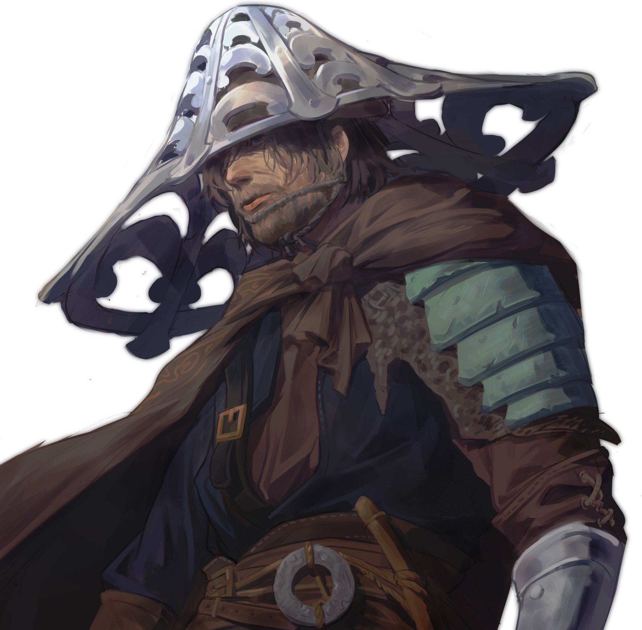 VideoArtGame on X: &ldquo;Fan art | Elden Ring - Shabriri Artist 