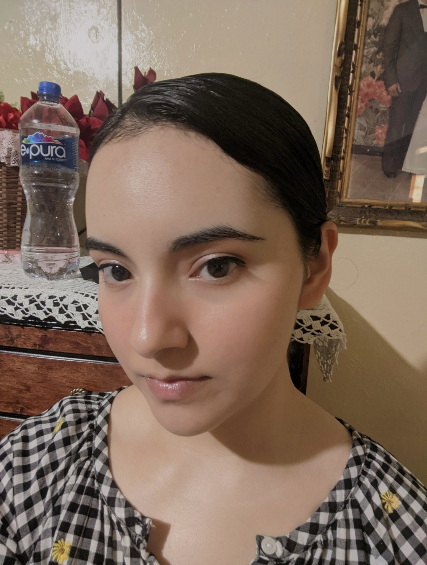 Stephanie Hernandez on Twitter: Hair bun and sunscreen 👍😘☀️ t 