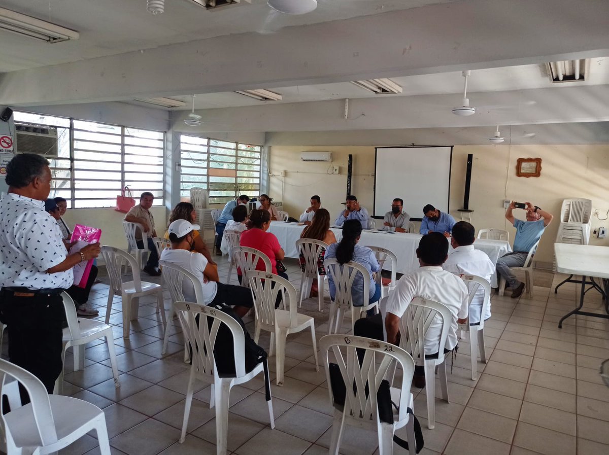 sitet_tabasco's tweet photo. Cambio delegacional Técnica 25 de Cunduacán https://t.co/tJ7ACbfIye
