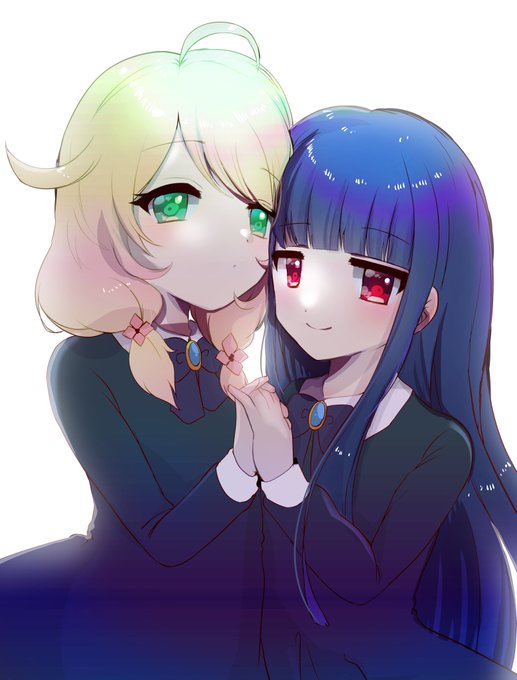 こずゆき
 #遊佐こず絵 