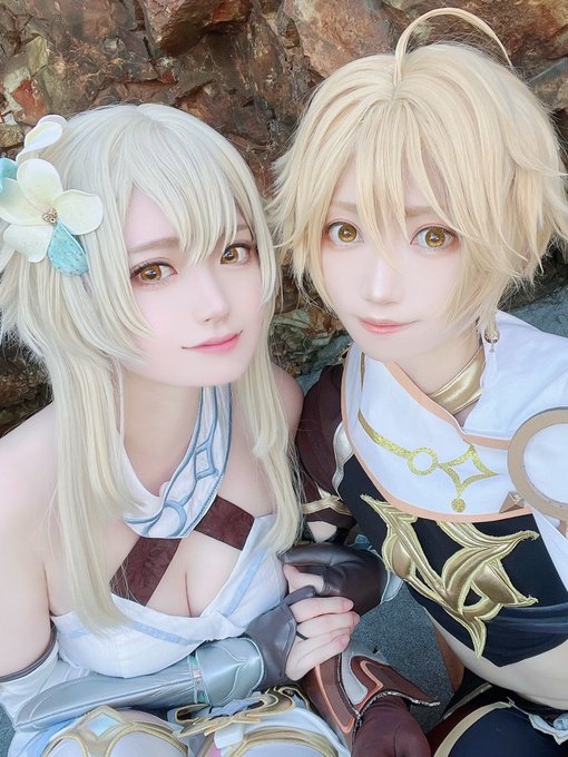 コスプレイヤーうにのTwitter画像37