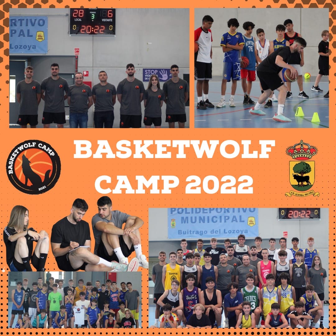 BasketWolf2's tweet photo. Hoy hemos cerrado otra edición increíble.
Durante estos 10 días los chicos #BeWolf han disfrutado con clase BodyCombat, Yoga, Piraguas, Máquinas de tiro, Balones inteligentes, un torneo organizado por @RoberGomez96
parecido al ping-pong y BALONCESTO🐺
#BeWolf #bewolf #Buitrago https://t.co/1o4ZoZeAfS