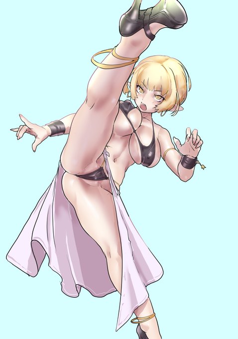 まとまらないので以前のに影つけてみたり 