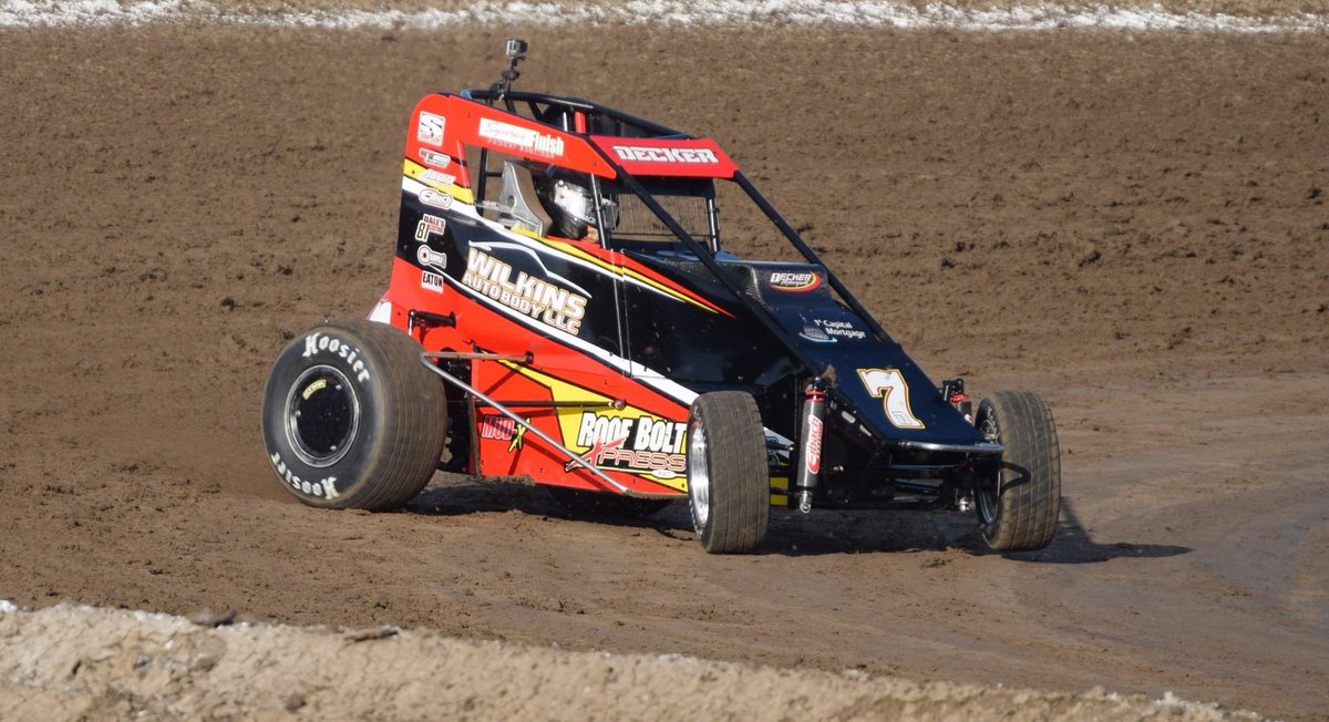 MichelleDeckerRacing tweet media