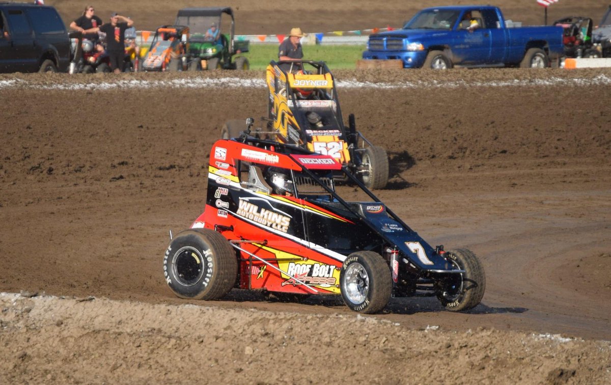 MichelleDeckerRacing tweet media