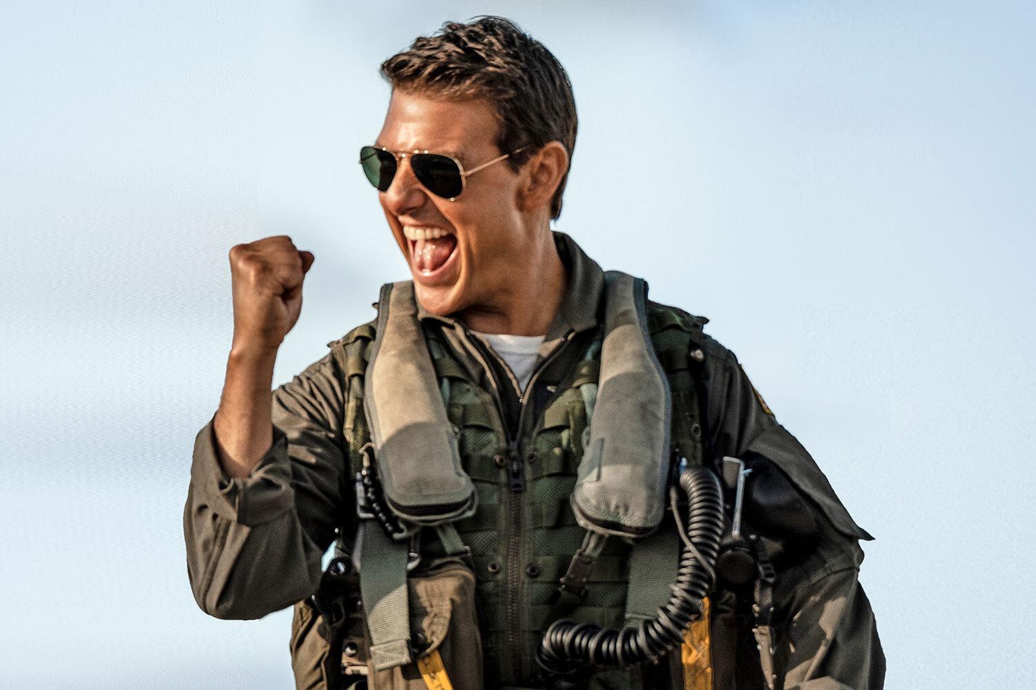 Happy Birthday Tom Cruise. I will always appreciate this man\s love for movies and the theatrical experience. 