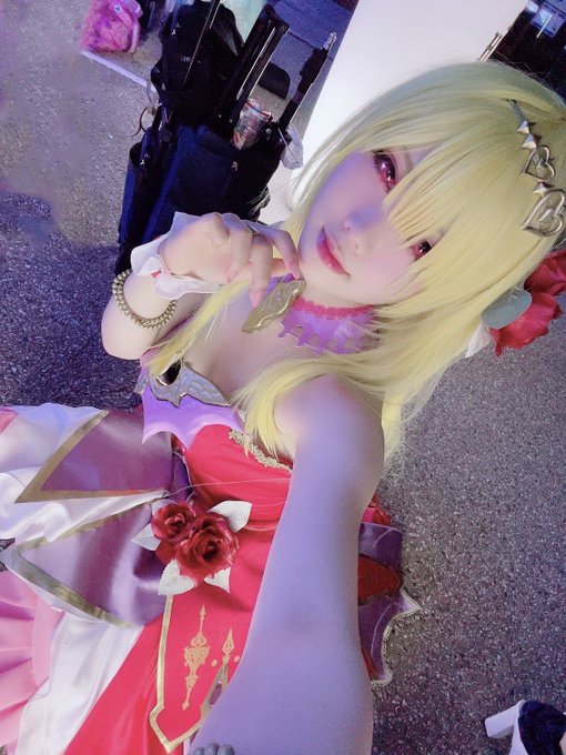 Twitterのコスプレ画像14