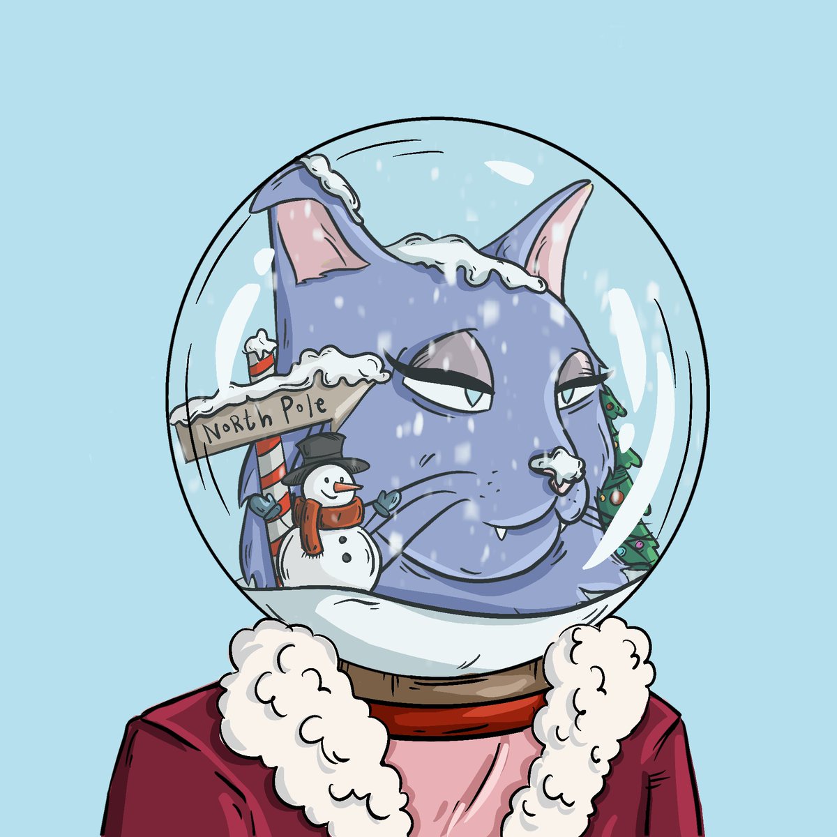 🐈‍⬛💓🐈 = ??? (10 RT to wake their kitty up😜)