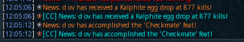 _dovv's tweet image. Today&apos;s been a good day afking, KQ pet, helwyr and the long goal of 1k Yaka kc