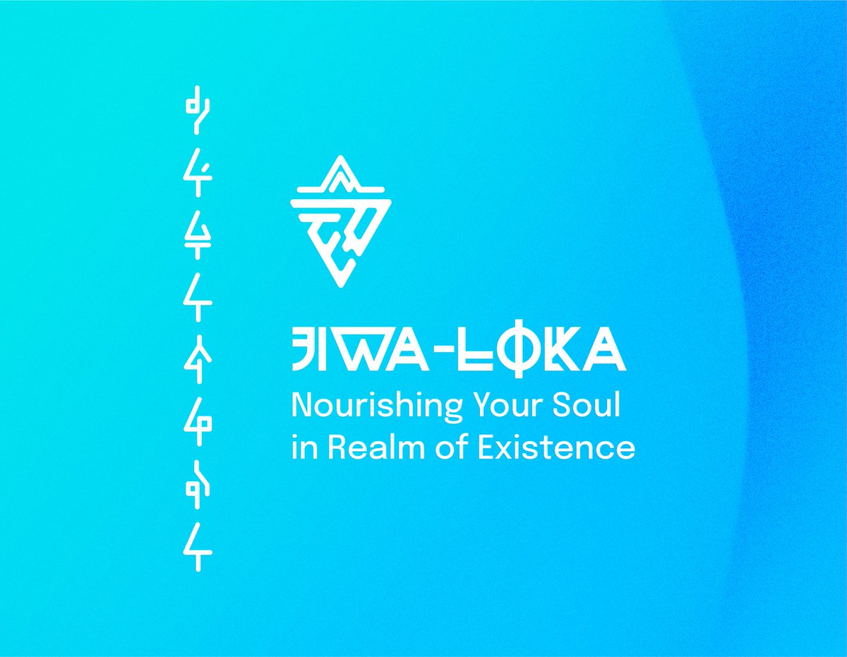 ekophilic's tweet photo. Jiwa-Loka...Nourishing Your Soul in Realm of Existence. 
#ekophilic #ecophilic #selfquest #ecopilgrimage https://t.co/ctlnt79azI