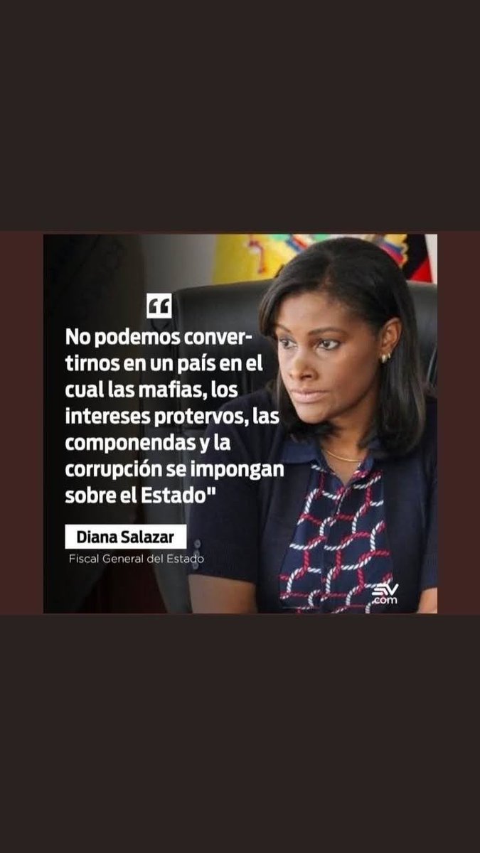 develop_events's tweet photo. Un #REFERENTE a #seguir en éstos #tiempos en que la #REPARTICIÓNdelPASTEL ( #TRAICIÓNalaPATRIA ) es la nueva #TENDENCIA dentro del #manejo de la #POLÍTICAECUATORIANA sin el más mínimo #ATISBO de #VERGUENZA valiéndoles #VERGAAA la #OPINIÓNPÚBLICA Carajooo ! ! ! ! #VERGUENZAMUNDIAL https://t.co/4hCvhcZ8Bo