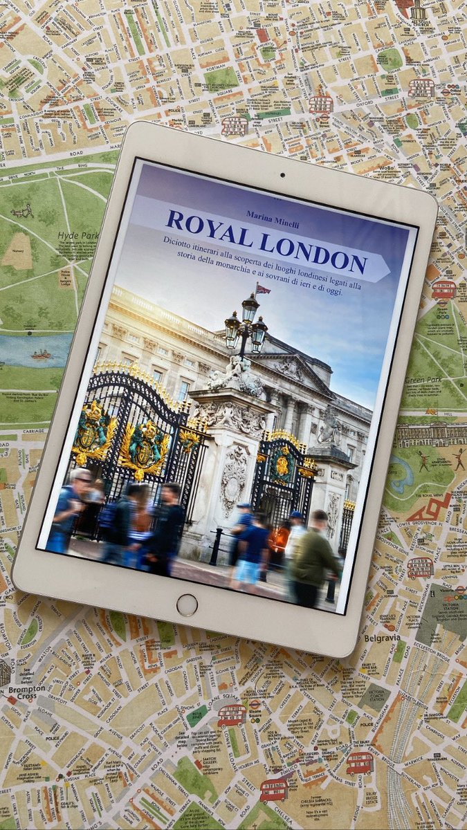 La mia guida digitale per scoprire luoghi e personaggi. Diciotto itinerari attraverso la storia della monarchia più famosa del mondo. 

ko-fi.com/s/b7fc132be6

#queenelizabethII #royalondon #buckinghampalace #kensinghtonpalace #visitlondon
#windsorcastle