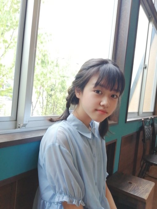 Twitterのコスプレ画像2