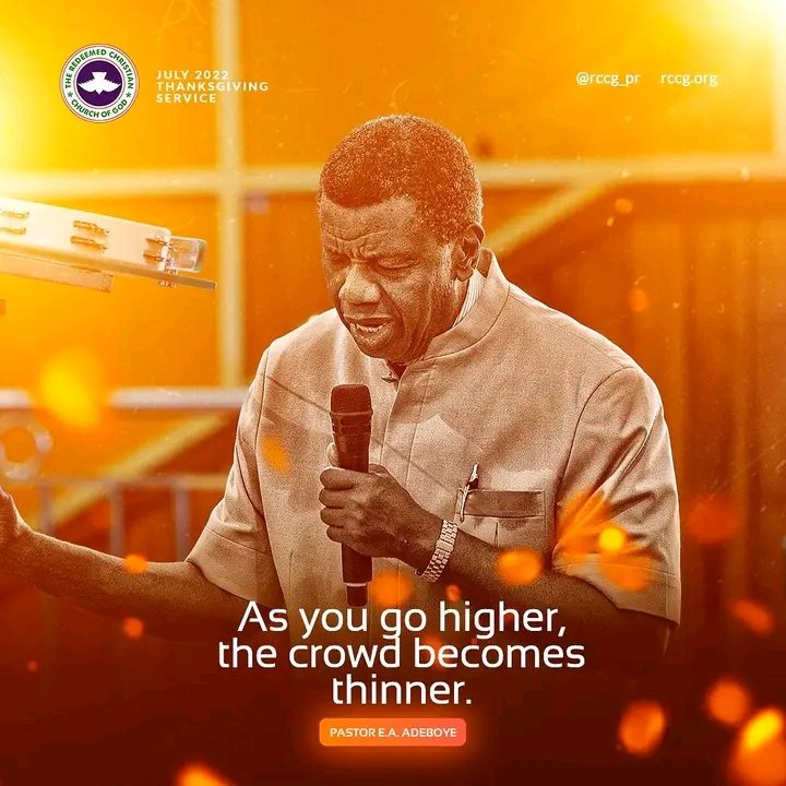 officialtimkruz's tweet photo. God bless Pastor Adeboye

#MadeForTheTop @PastorEAAdeboye @rccghq https://t.co/iAf4d7XNiv