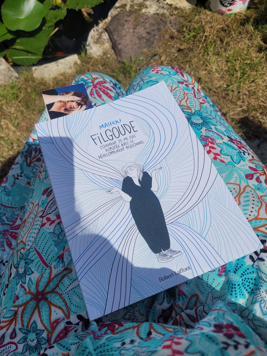 ProfDoc11's tweet photo. Lecture "filgoude" aujourd'hui 🥰😌 merci #mathou pour ces petites pépites de bonne humeur ! https://t.co/GUkLG7fMWC