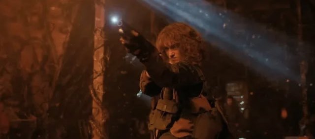 Right! Now I was never really into #nancywheeler …. However her showdown with Vecna 😐 damn the way she handled the shotgun down to her facial expressions 😍 Officially crushing on Nancy #StrangerThings <a href="/NataliaDyer/">Natalia Dyer</a>